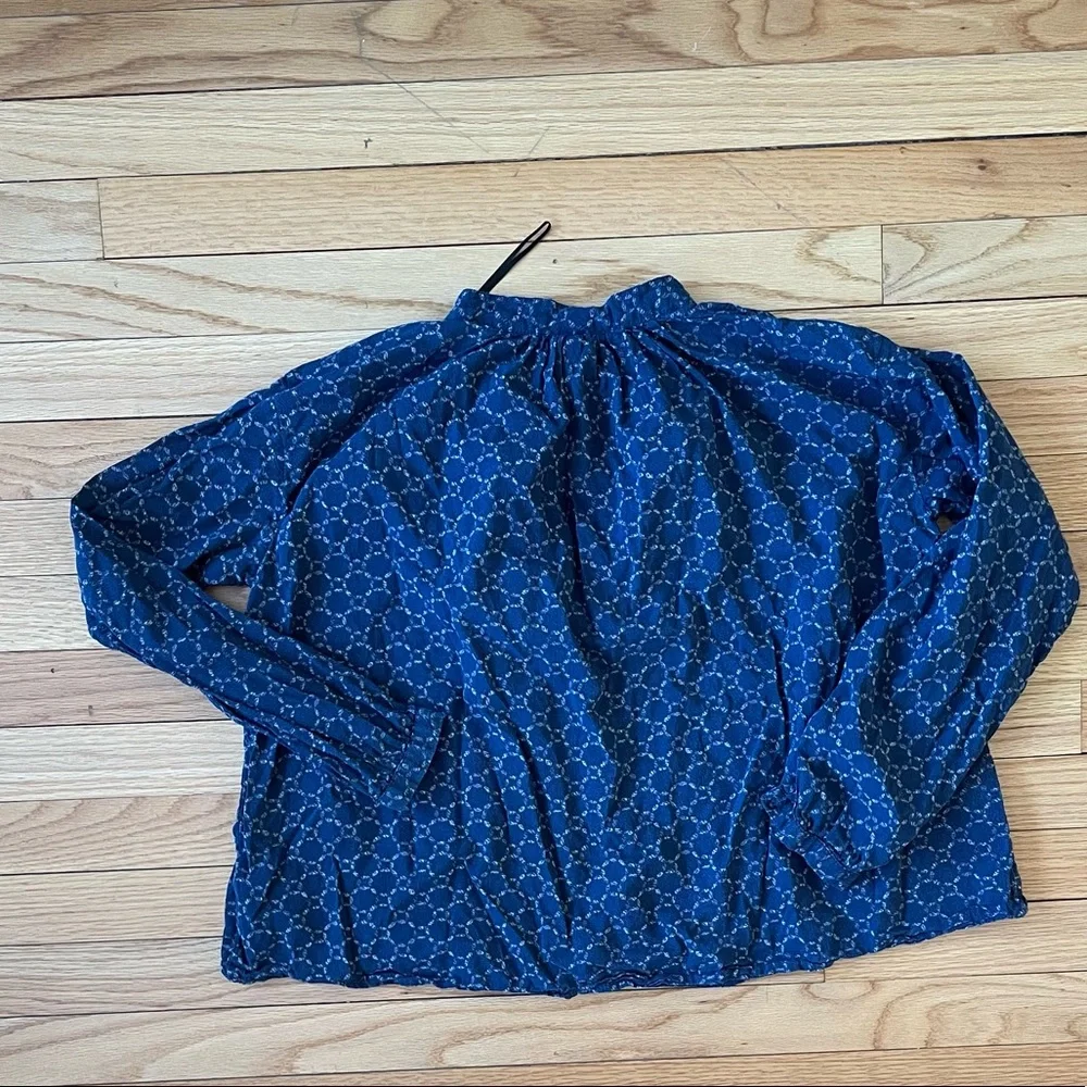 H&M breezy flowy top